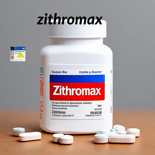 Zithromax achat en ligne